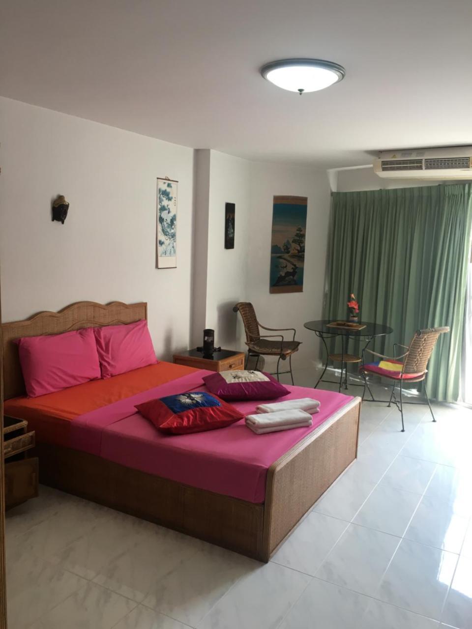 B&B View Talay 1B Apartments Pattaya Zewnętrze zdjęcie
