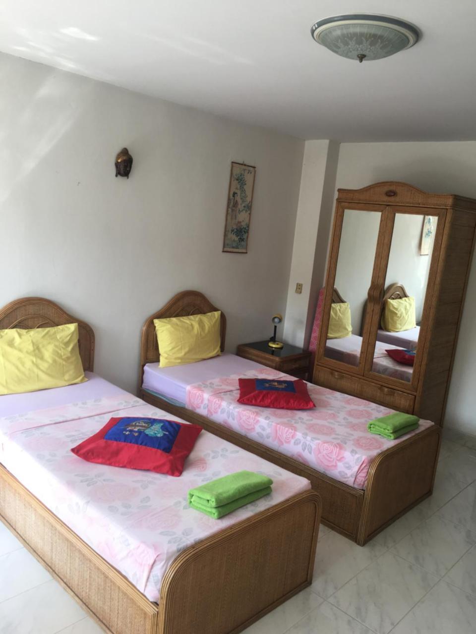 B&B View Talay 1B Apartments Pattaya Zewnętrze zdjęcie