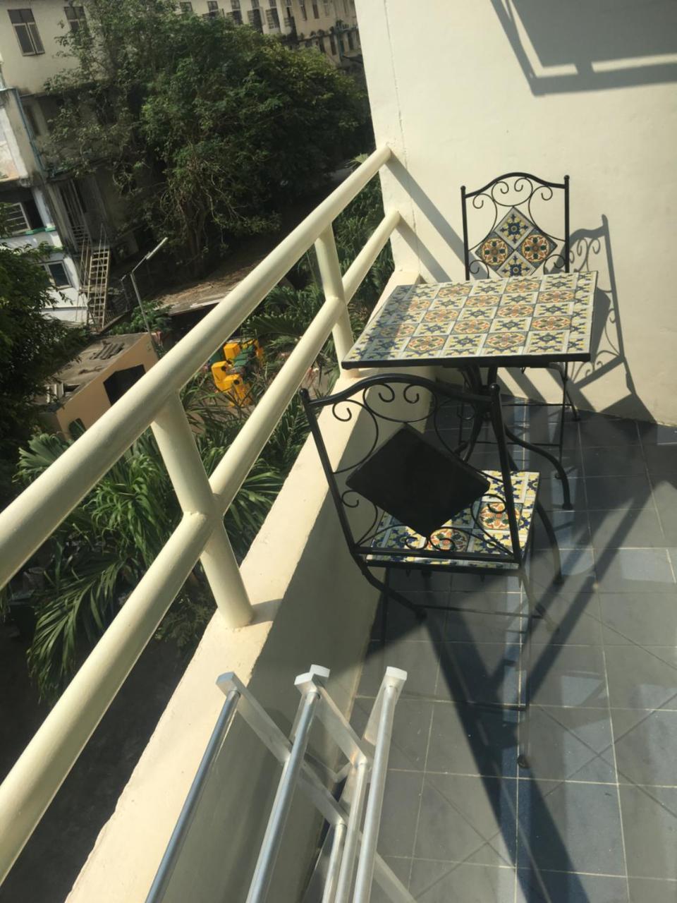 B&B View Talay 1B Apartments Pattaya Zewnętrze zdjęcie