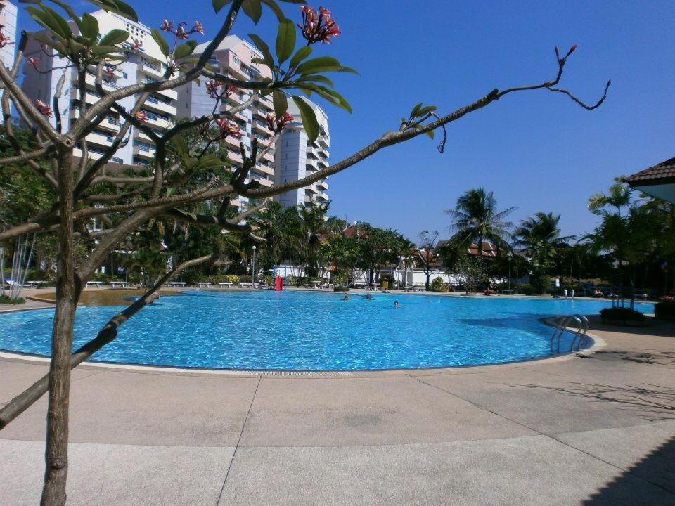B&B View Talay 1B Apartments Pattaya Zewnętrze zdjęcie