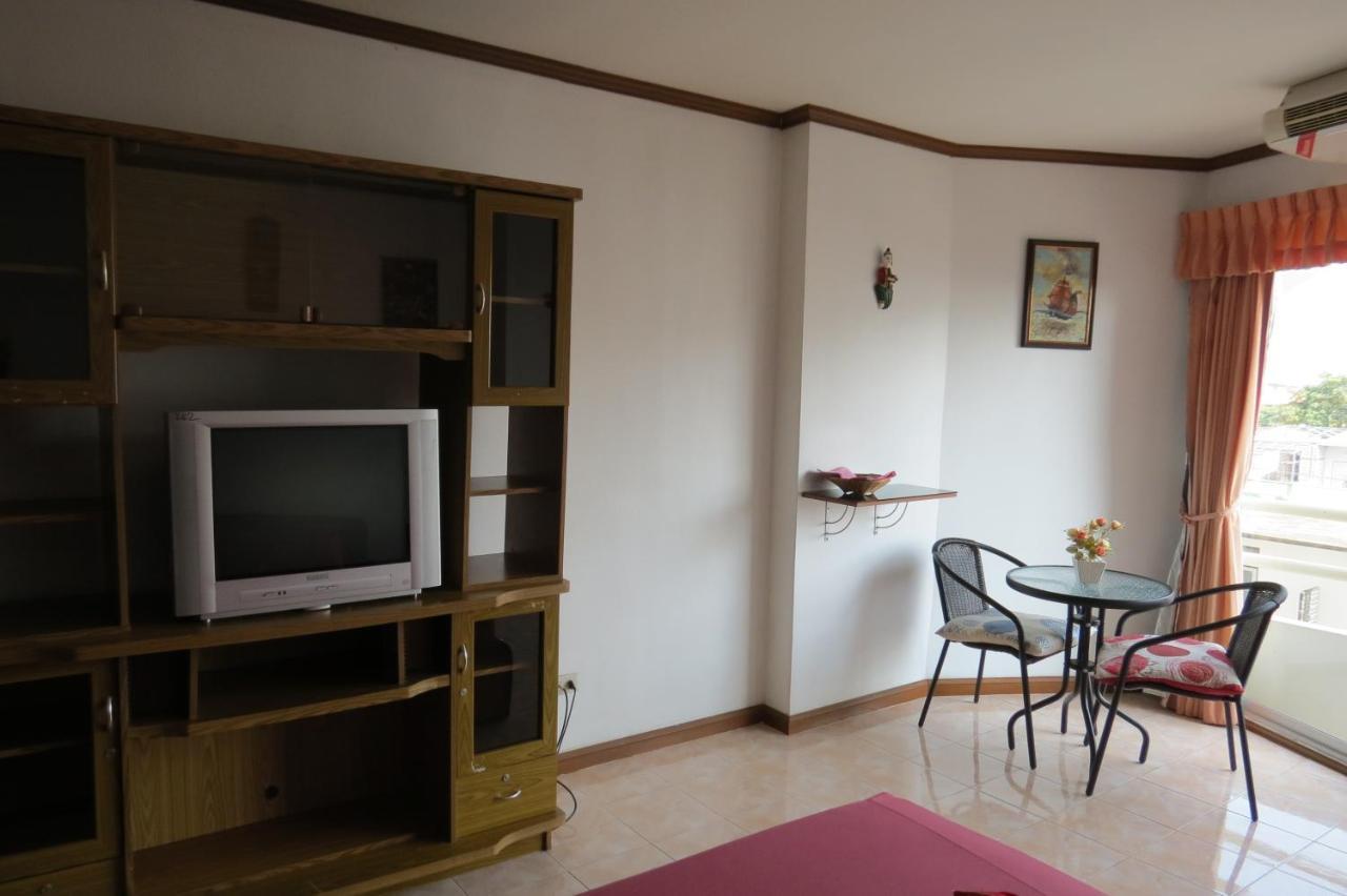 B&B View Talay 1B Apartments Pattaya Zewnętrze zdjęcie