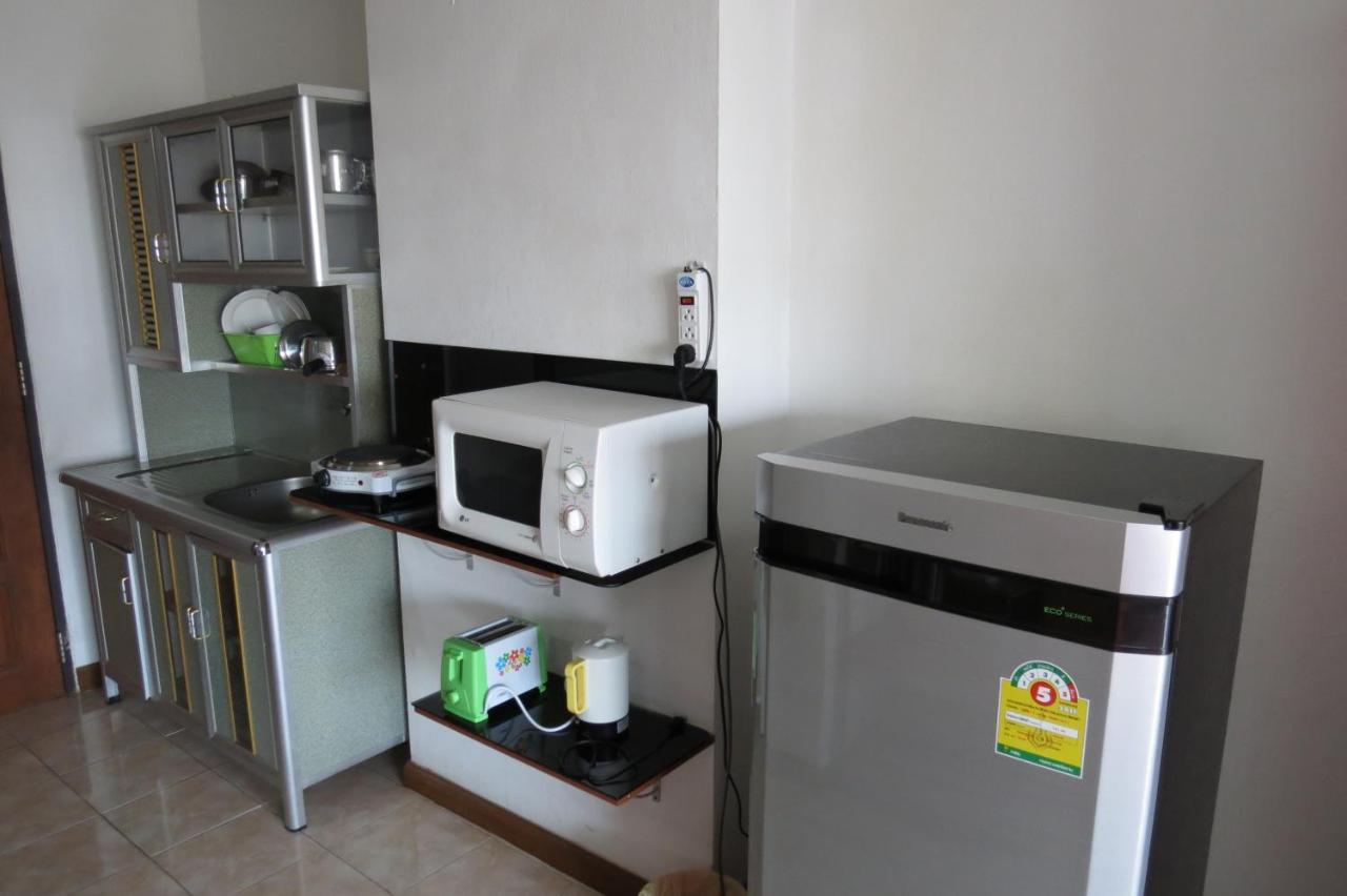 B&B View Talay 1B Apartments Pattaya Zewnętrze zdjęcie