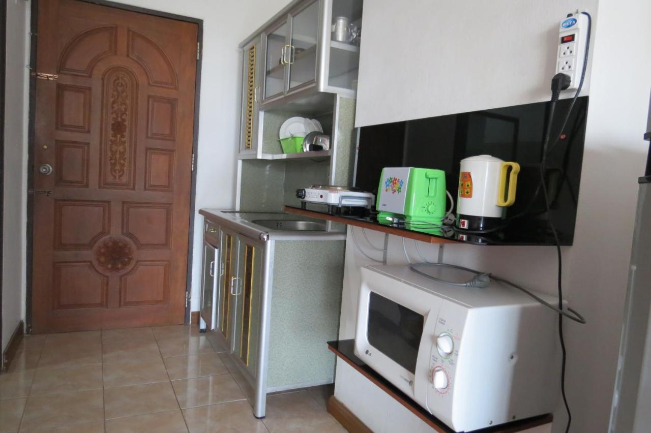 B&B View Talay 1B Apartments Pattaya Zewnętrze zdjęcie