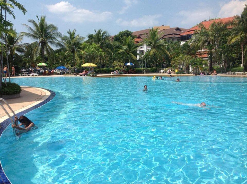 B&B View Talay 1B Apartments Pattaya Zewnętrze zdjęcie