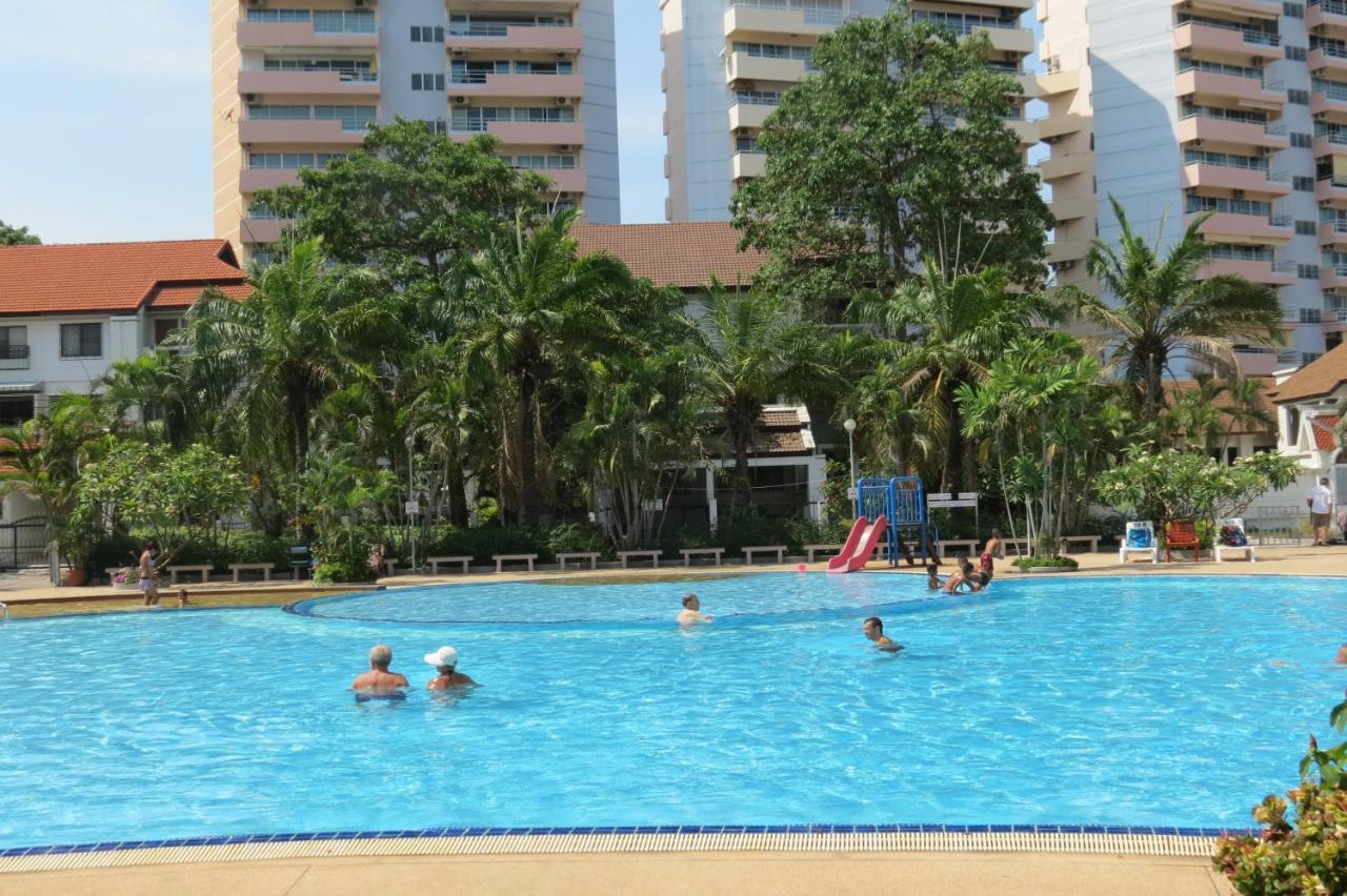 B&B View Talay 1B Apartments Pattaya Zewnętrze zdjęcie